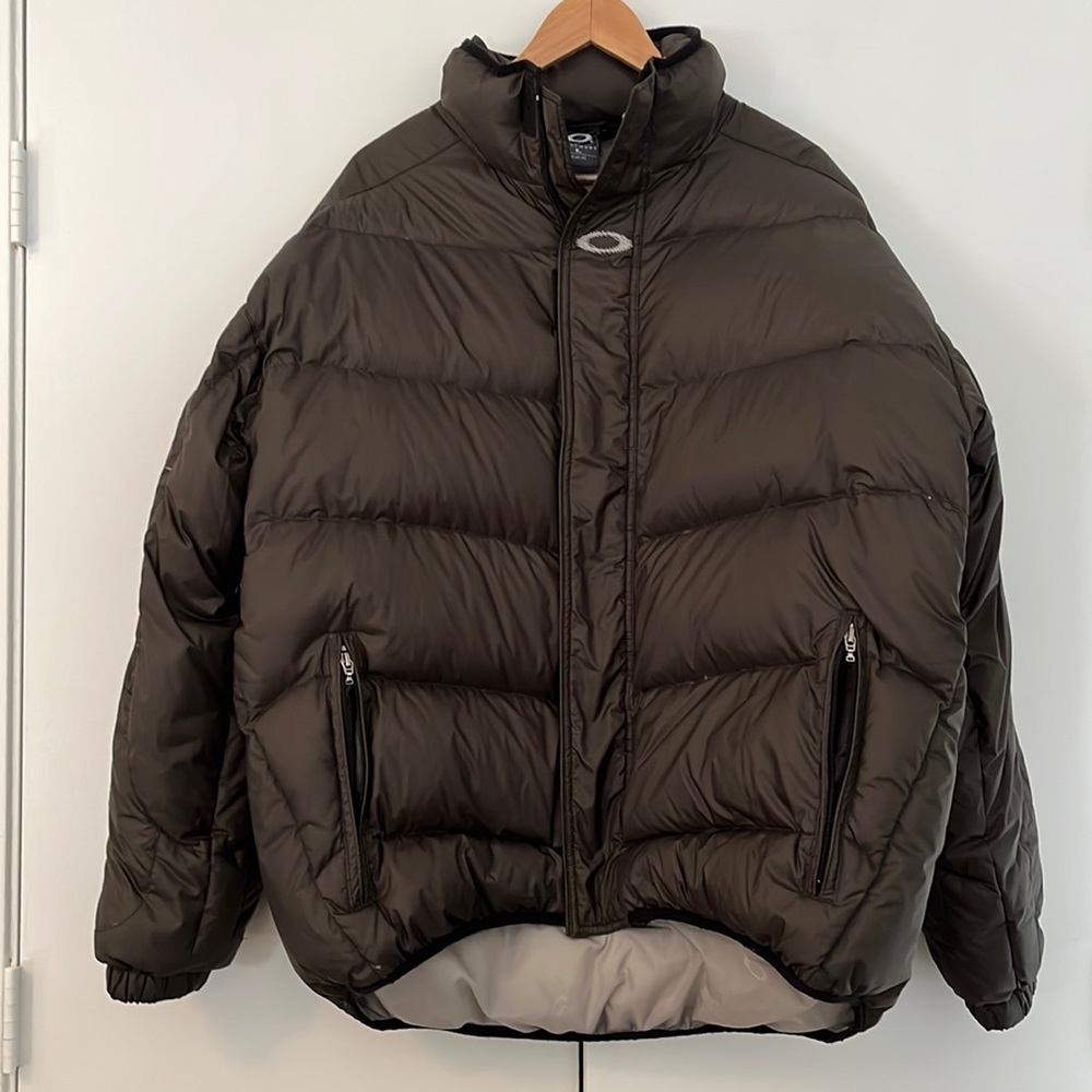 Oakley Ski/Snow Puffer Coat